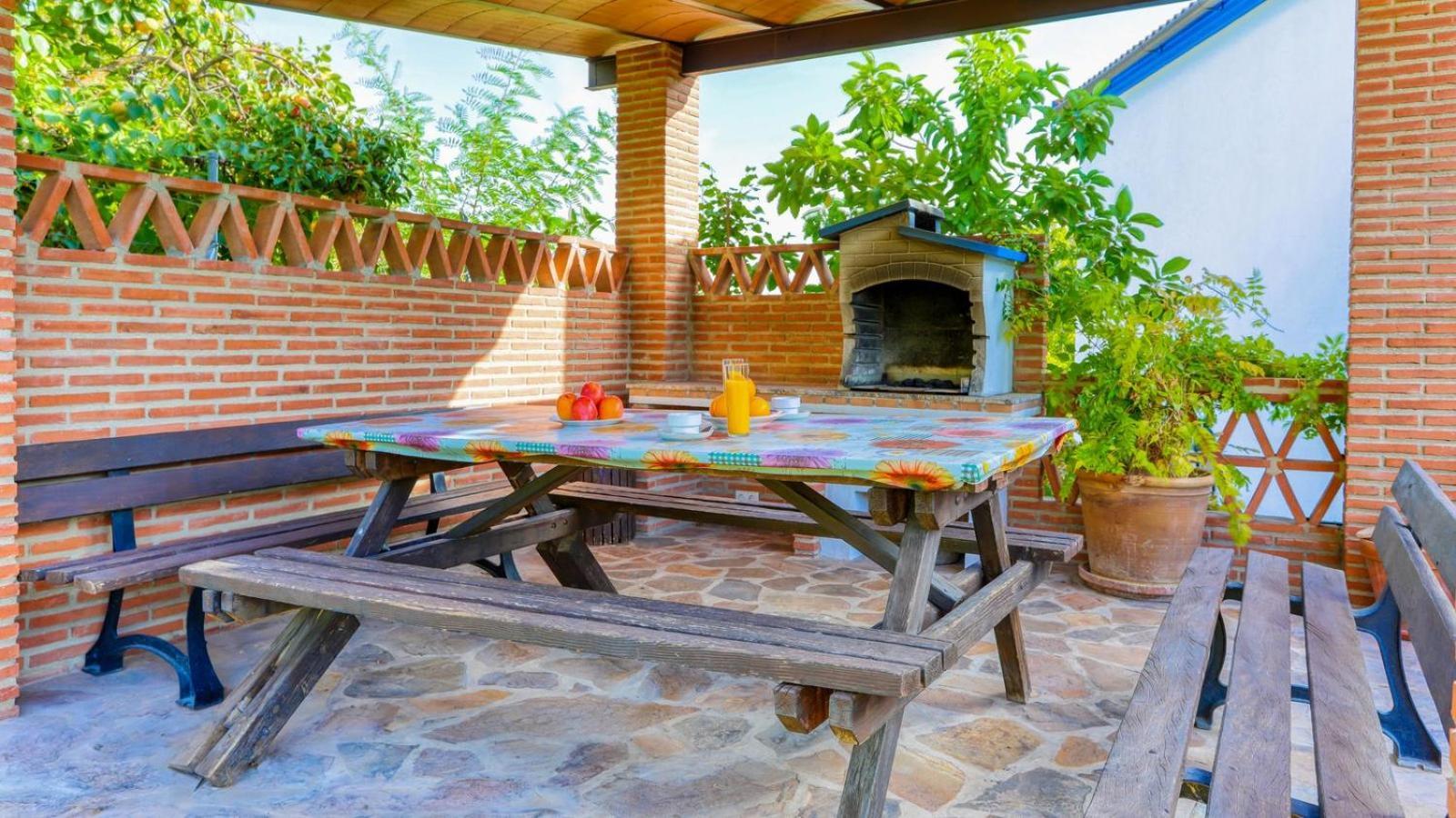 La Fresnea Ronda By Ruralidays Villa Exterior photo