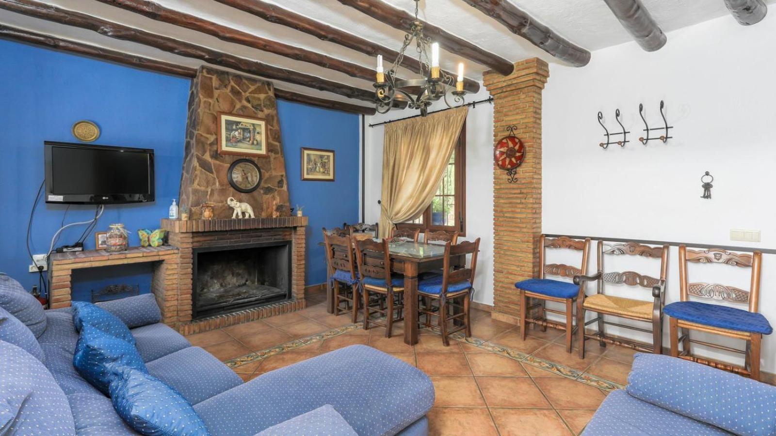 La Fresnea Ronda By Ruralidays Villa Exterior photo