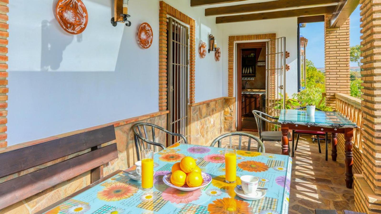 La Fresnea Ronda By Ruralidays Villa Exterior photo