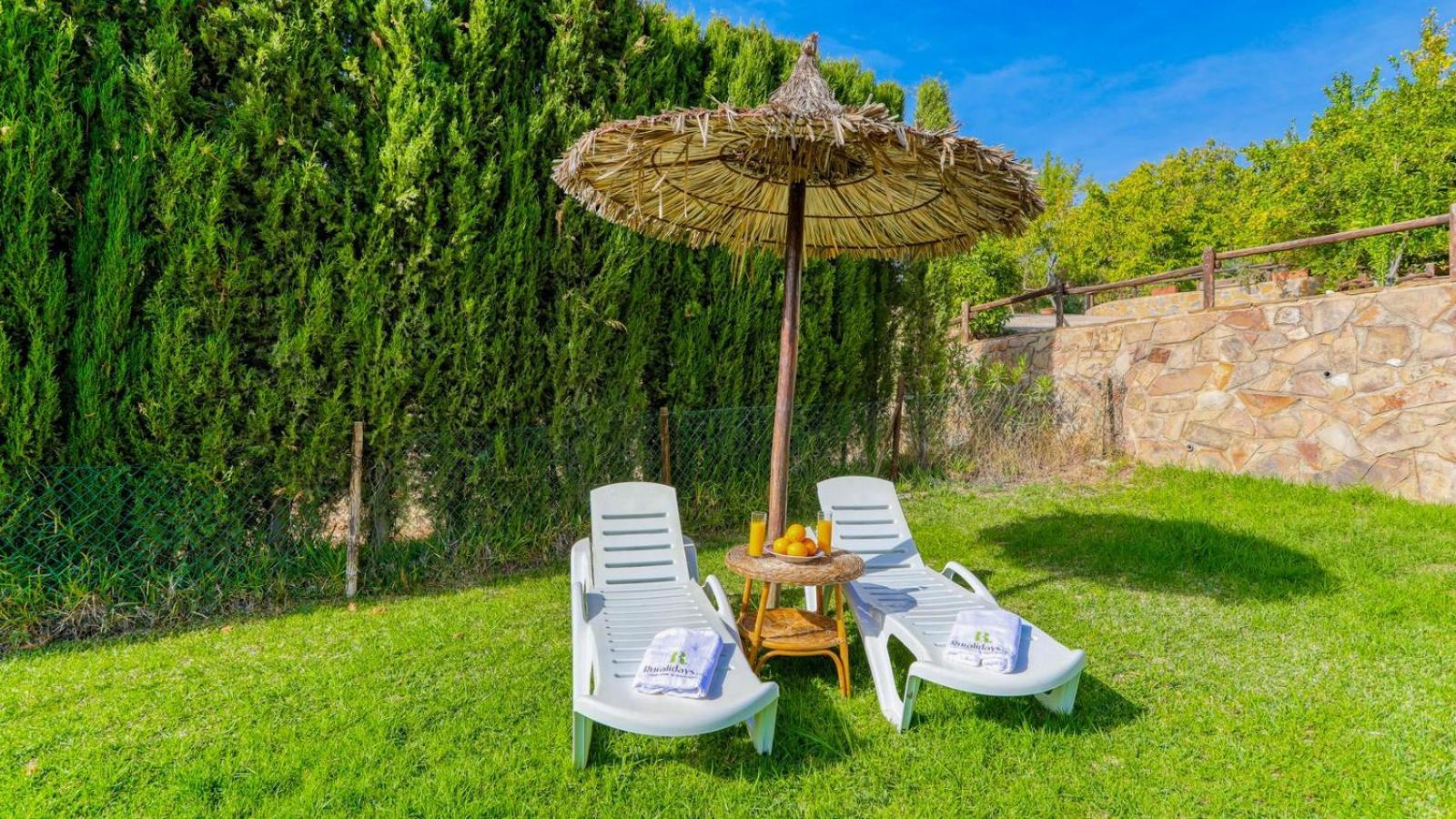La Fresnea Ronda By Ruralidays Villa Exterior photo
